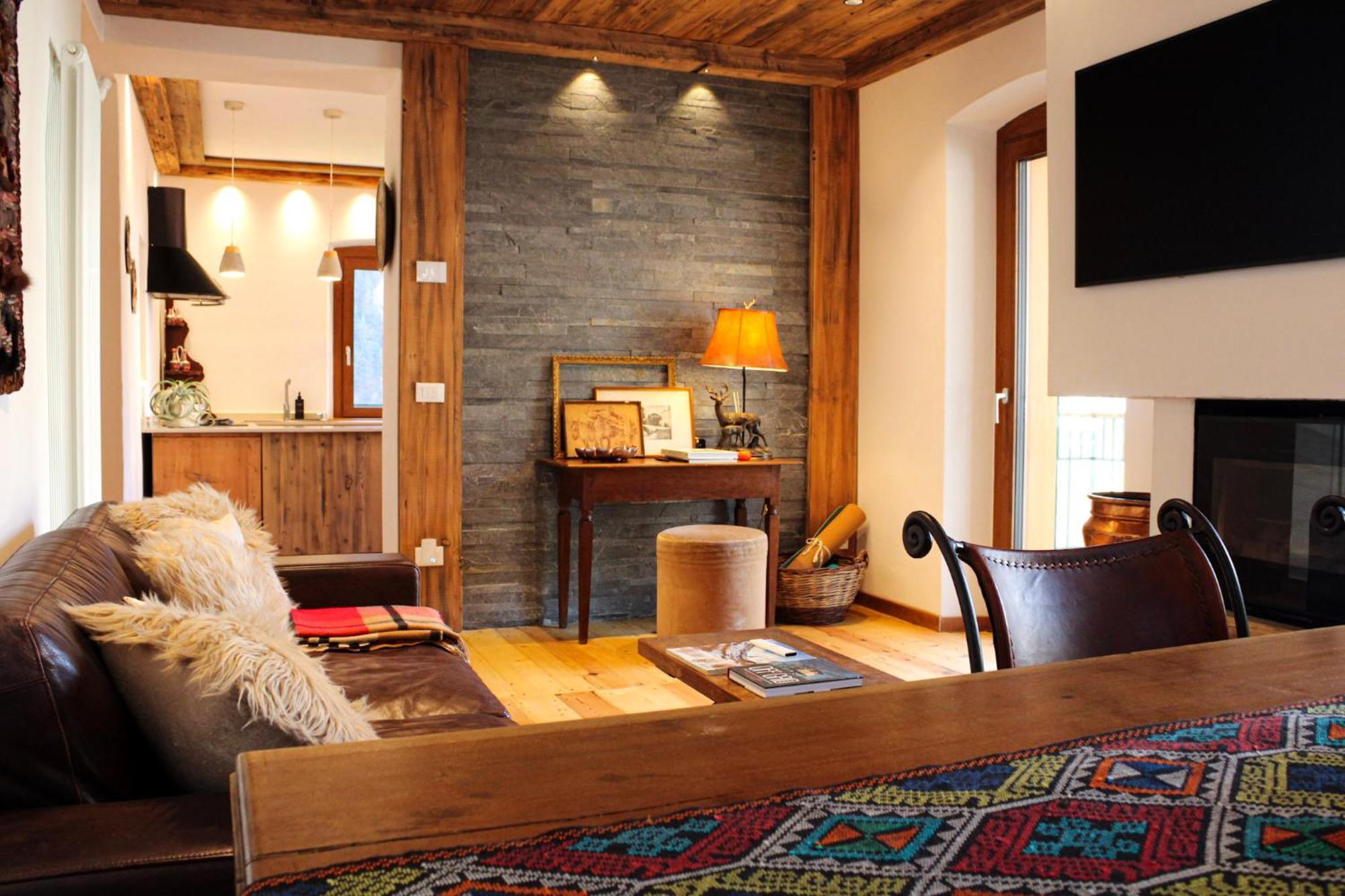 Apartamento Modern Mountain Retreat With Tre Cime And Views Auronzo di Cadore